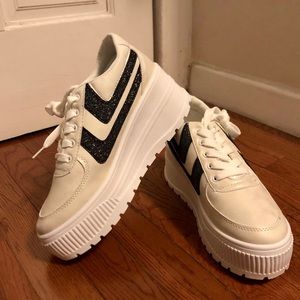 Brand New Platform Sneakers